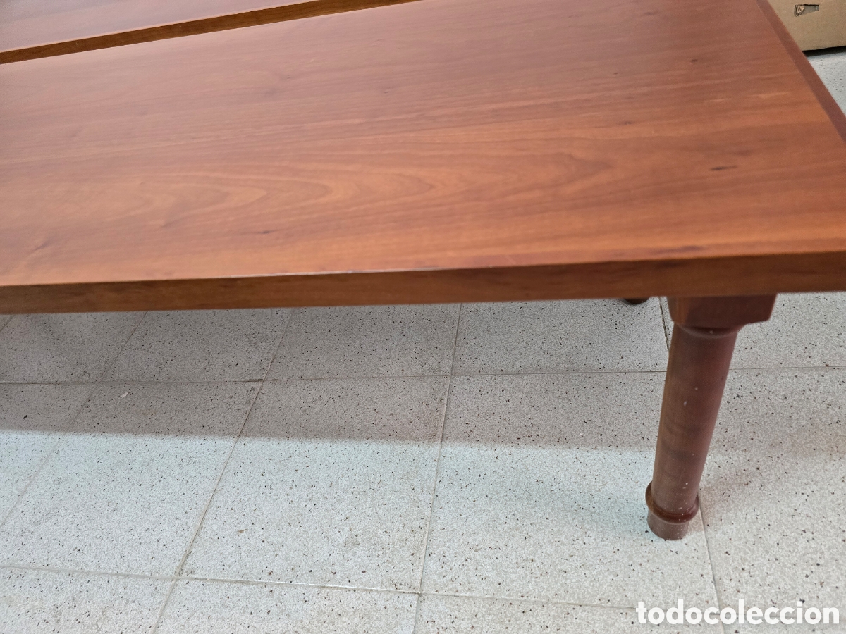 Antig&uuml;edades: Mesa 160 cms ( 2 unidades ) - Foto 2