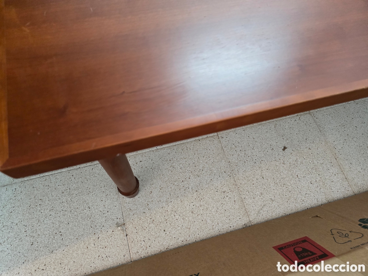 Antig&uuml;edades: Mesa 160 cms ( 2 unidades ) - Foto 5