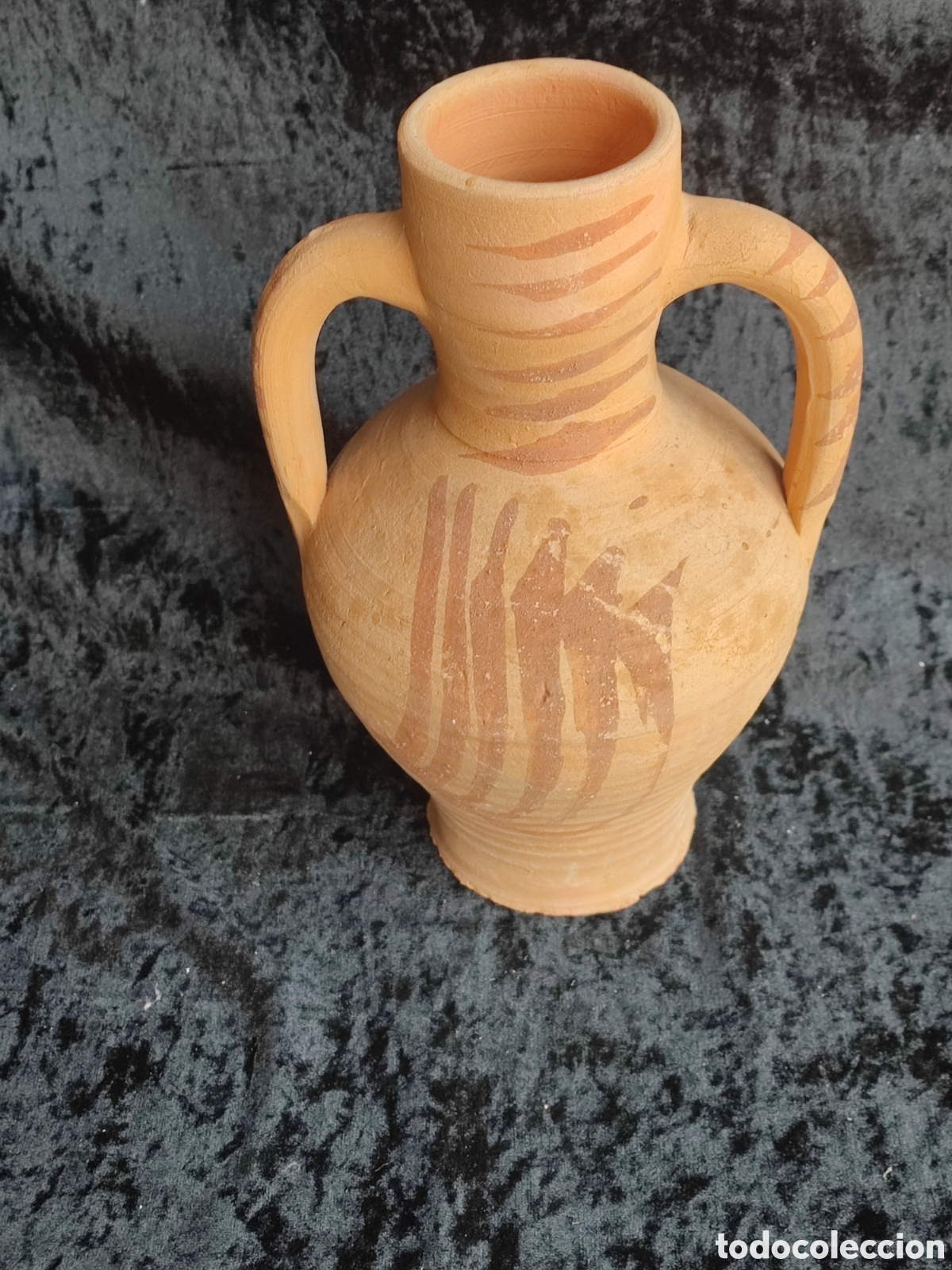 Antiques: C&Aacute;NTARO DE CALANDA. SIGLO XX. 26 cm