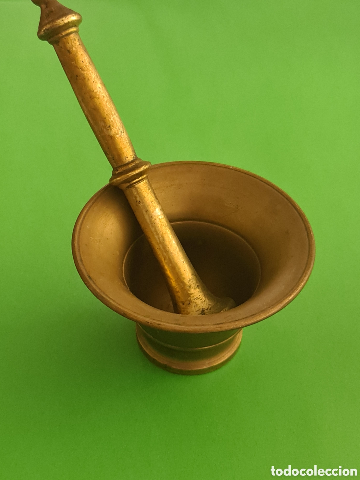 Antiques: Antiguo Almirez/ Bronce.