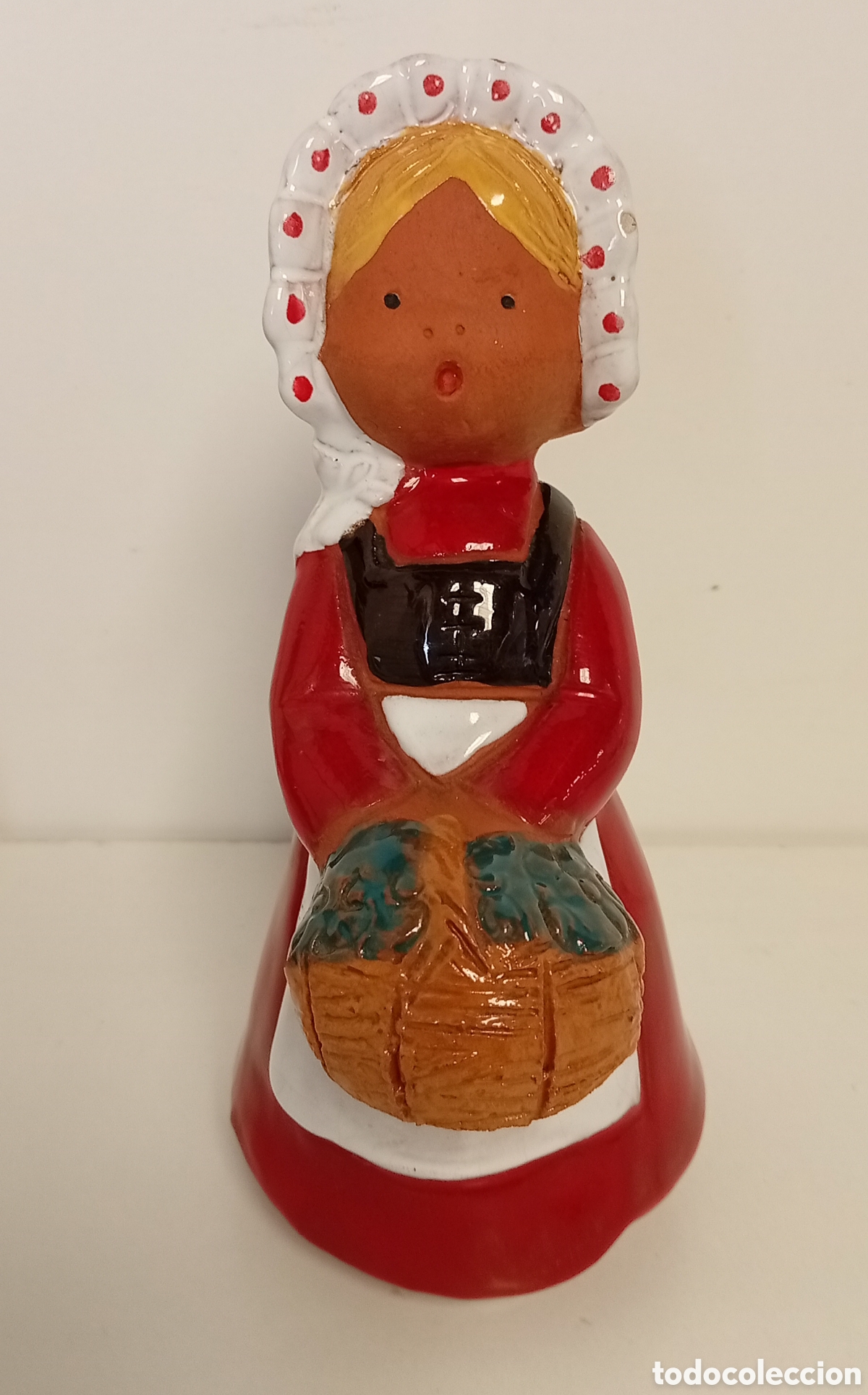 Antig&uuml;edades: .FIGURAS EN CERAMICA JULLAR VINTAGE - Foto 7