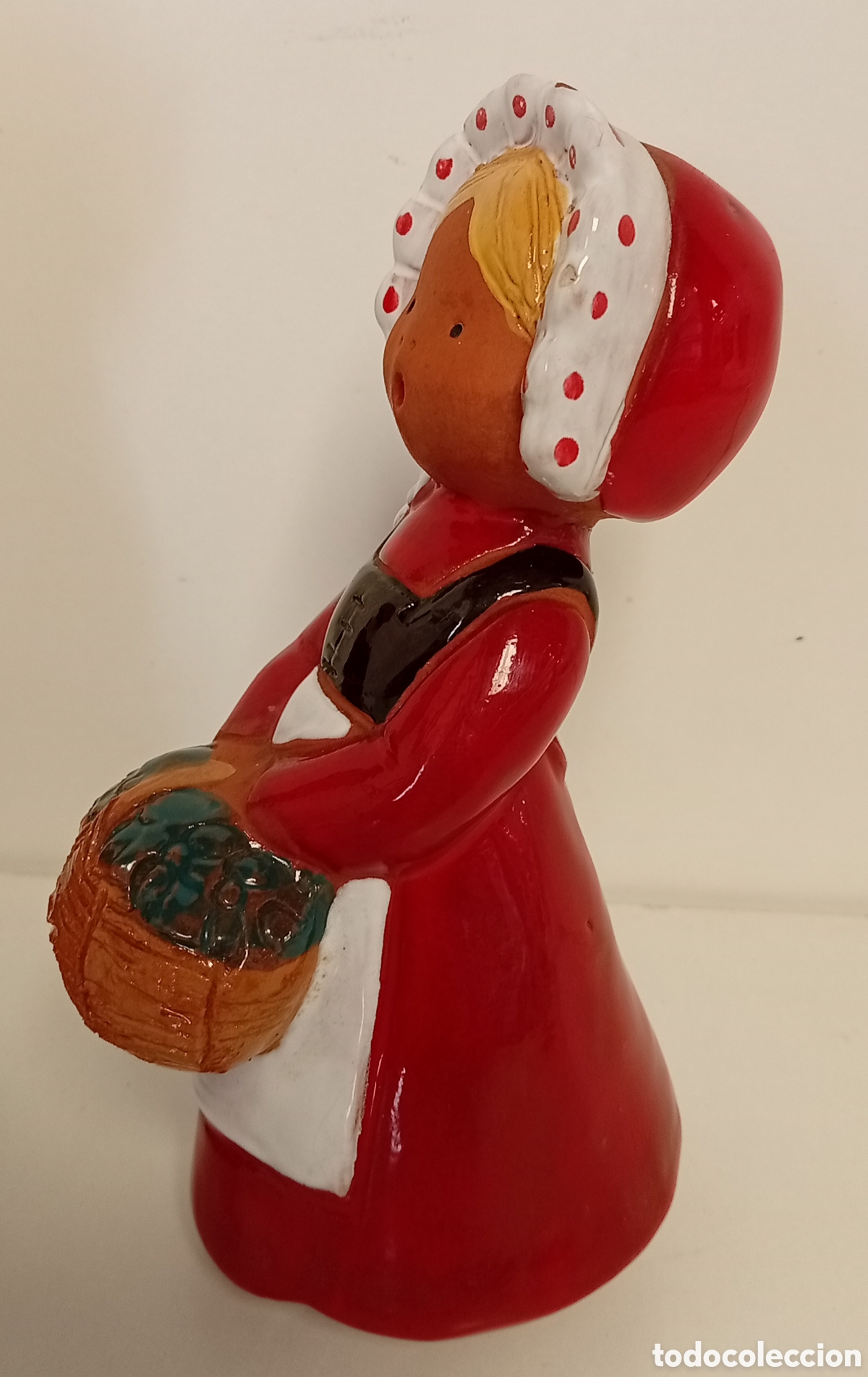 Antig&uuml;edades: .FIGURAS EN CERAMICA JULLAR VINTAGE - Foto 8