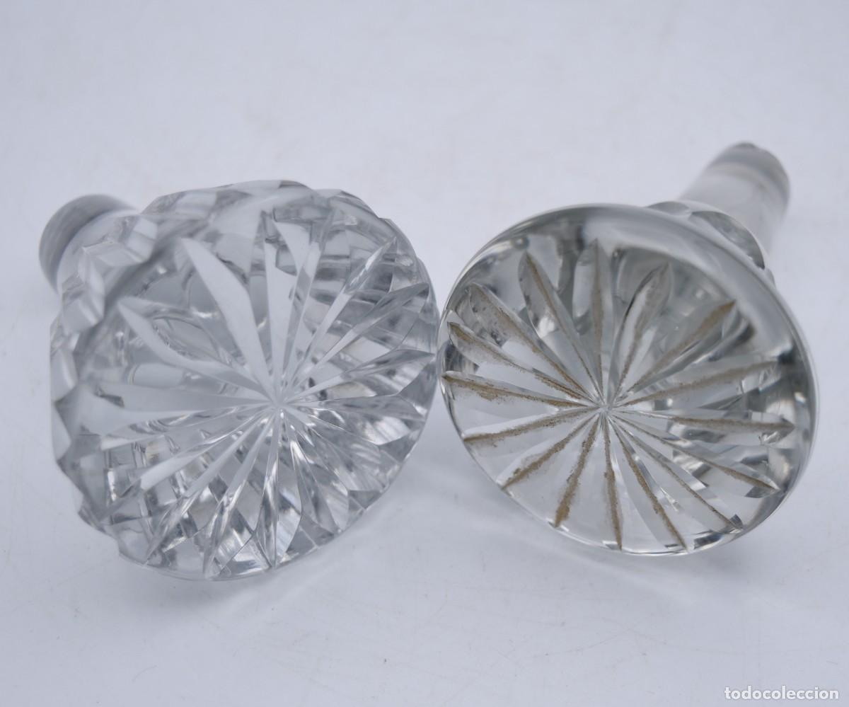 Antig&uuml;edades: Tapones de cristal (2) - Foto 3
