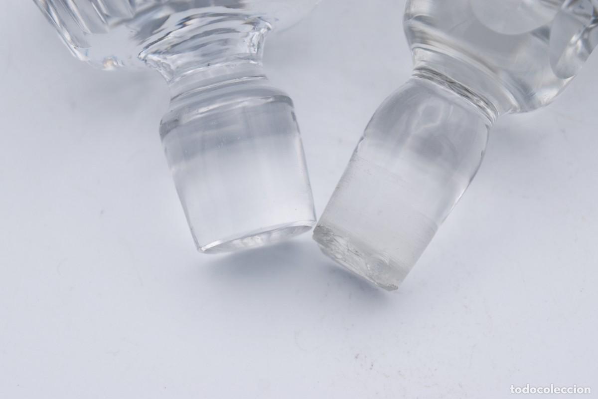 Antig&uuml;edades: Tapones de cristal (2) - Foto 4