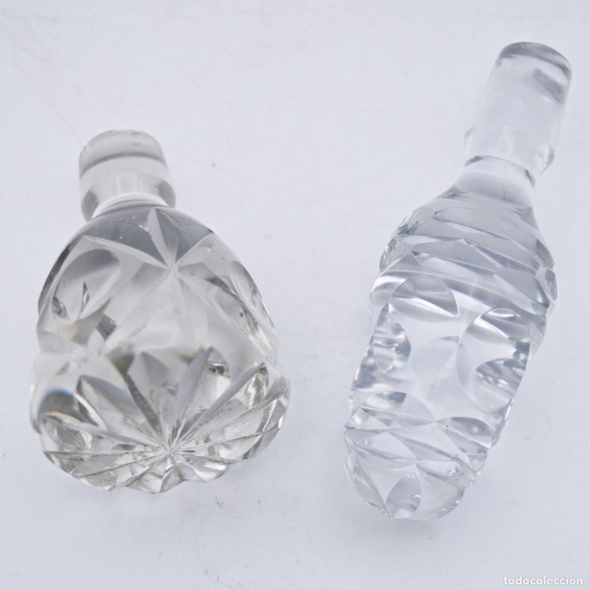 Antig&uuml;edades: Tapones de cristal (2) - Foto 2