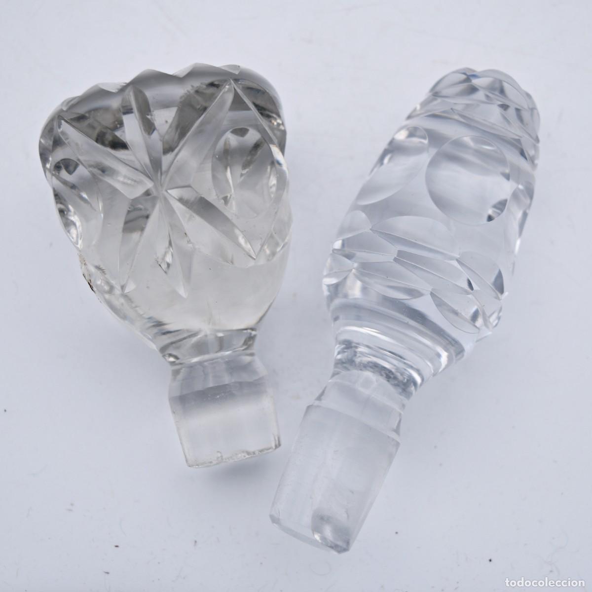 Antig&uuml;edades: Tapones de cristal (2) - Foto 4