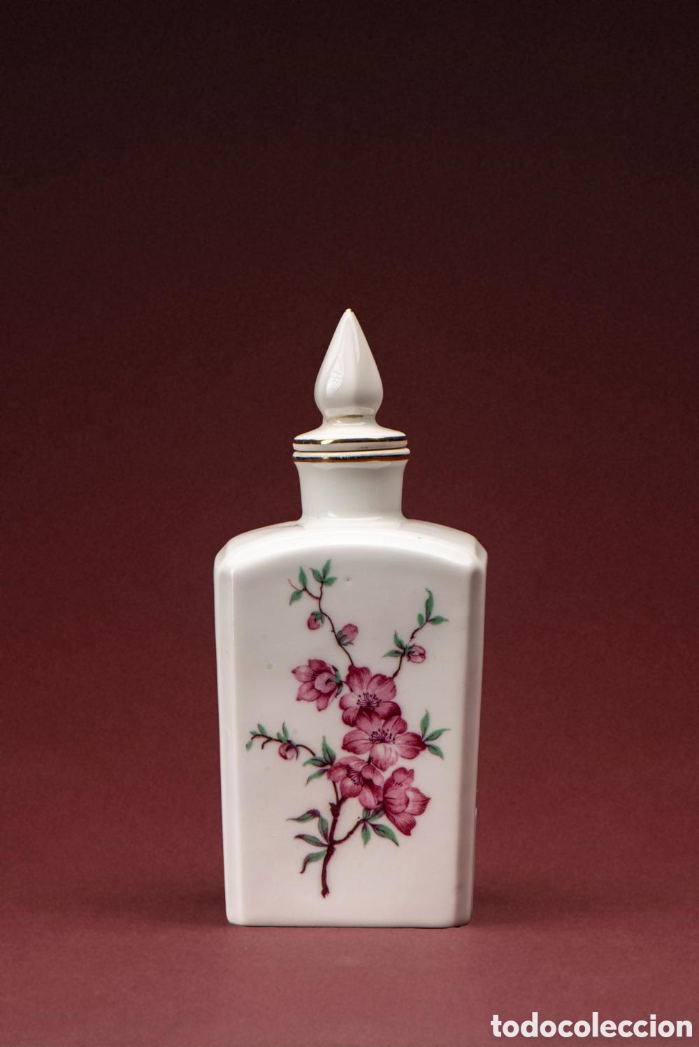 Antig&uuml;edades: Ancien Flacon &agrave; Parfum - Vista Alegre - Porcelaine 1947-1968