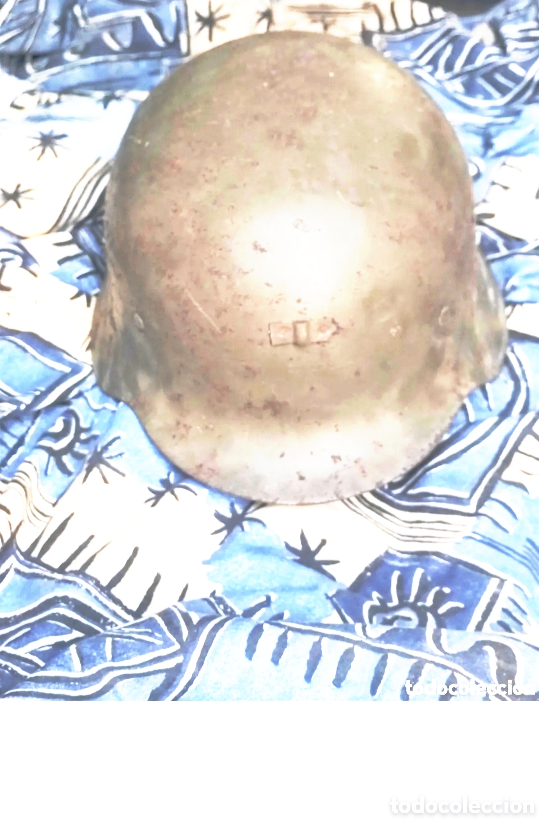 Antiques: Antiguo casco guerra civil. En muy buen estado