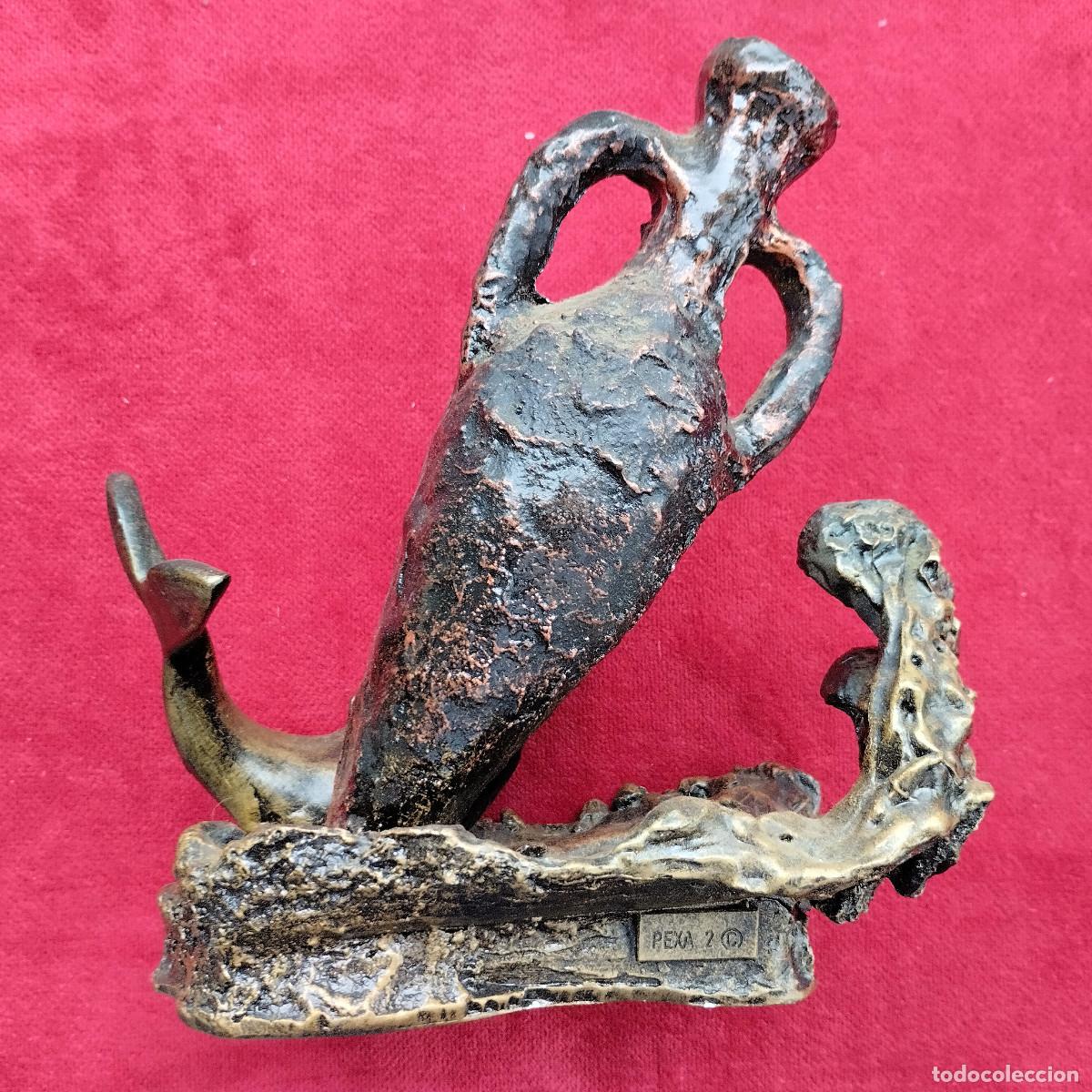 Antig&uuml;edades: LOTE DE 4 ANTIGUEDADES - Foto 10