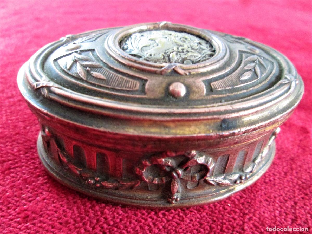 Antig&uuml;edades: LOTE DE 4 ANTIGUEDADES - Foto 19