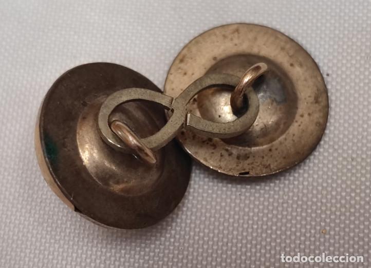 Antig&uuml;edades: BOTON ANTIGUO METALICO - Foto 2