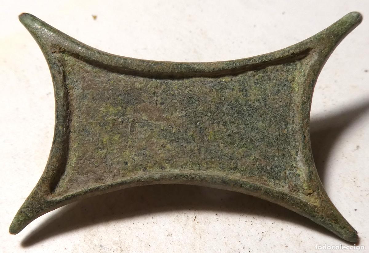 Antig&uuml;edades: Antiguo aplique para cintur&oacute;n o arn&eacute;s