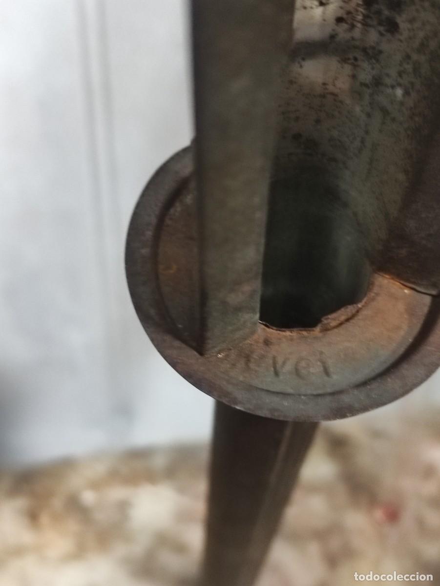 Antig&uuml;edades: Term&oacute;metro franc&eacute;s para esterilizar - Foto 4