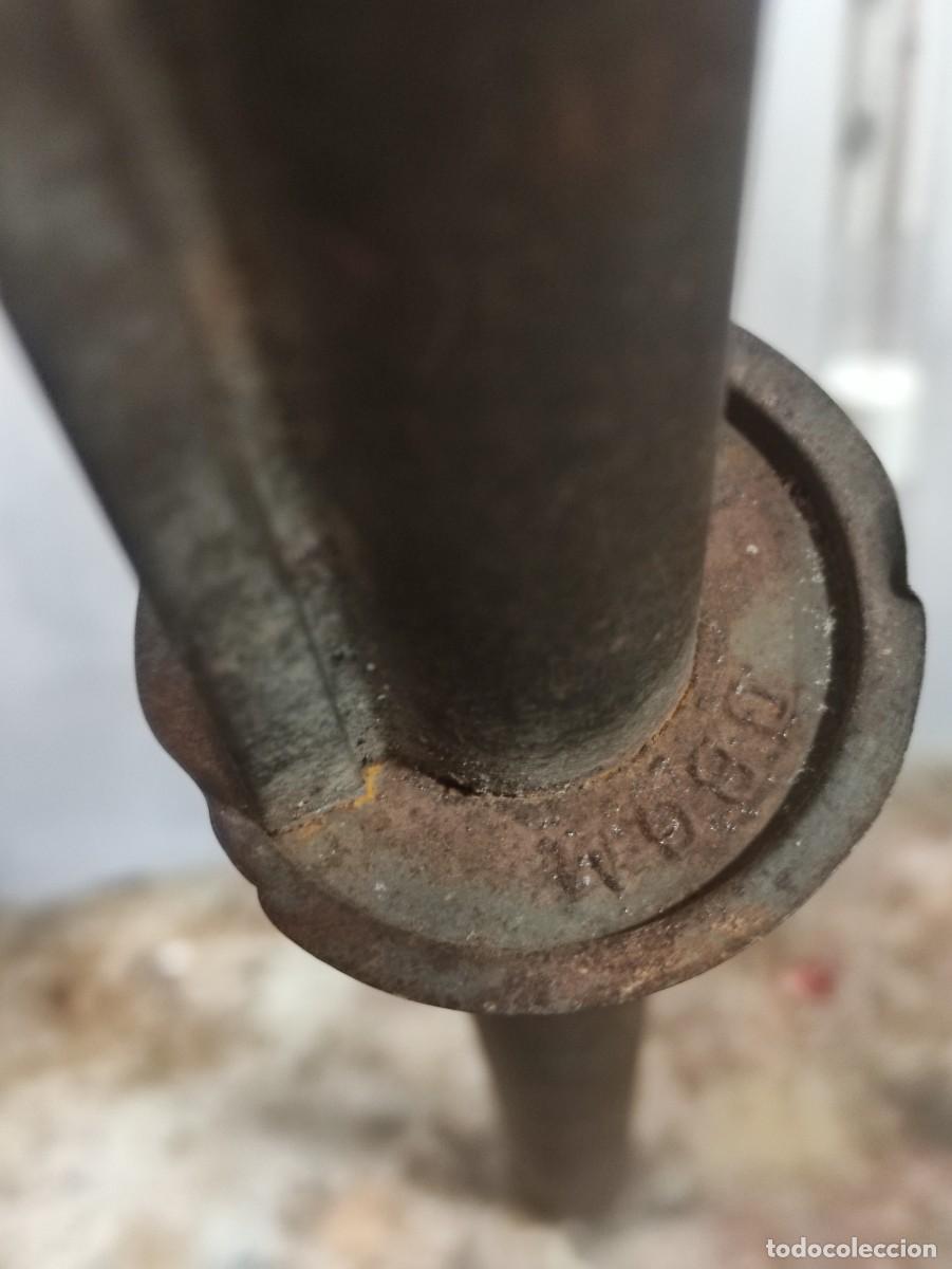 Antig&uuml;edades: Term&oacute;metro franc&eacute;s para esterilizar - Foto 5