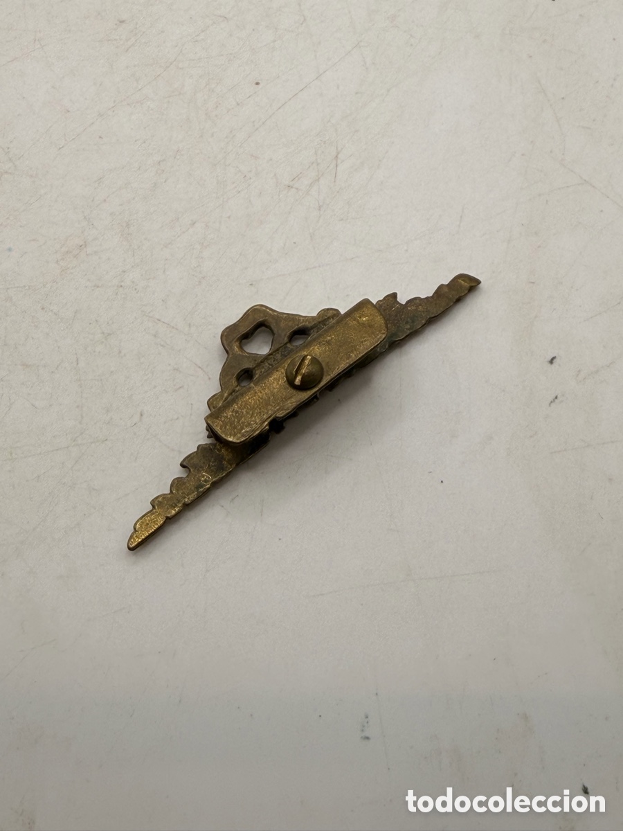 Antig&uuml;edades: Antiguo Adorno de Bronce - Foto 5
