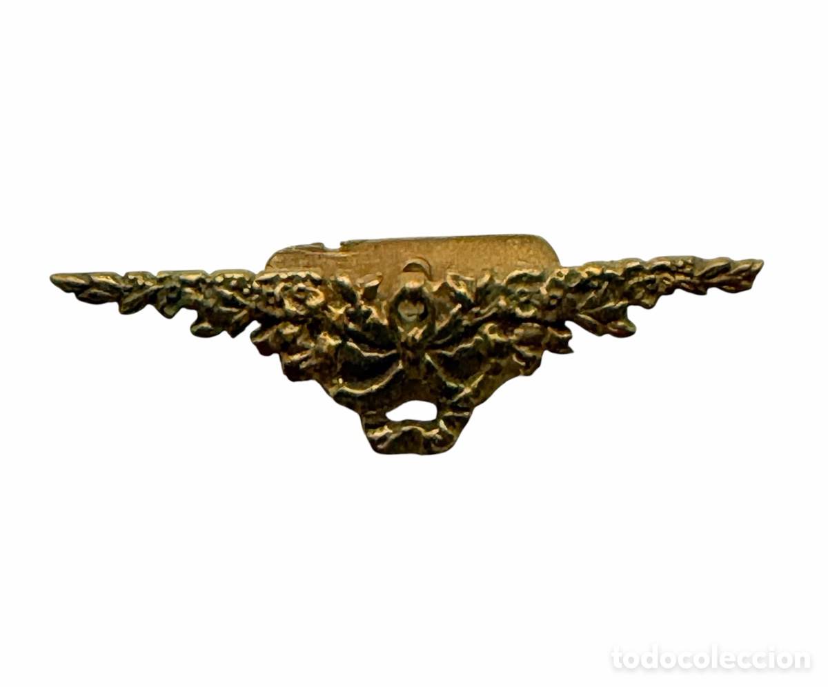 Antig&uuml;edades: Antiguo Adorno de Bronce - Foto 1