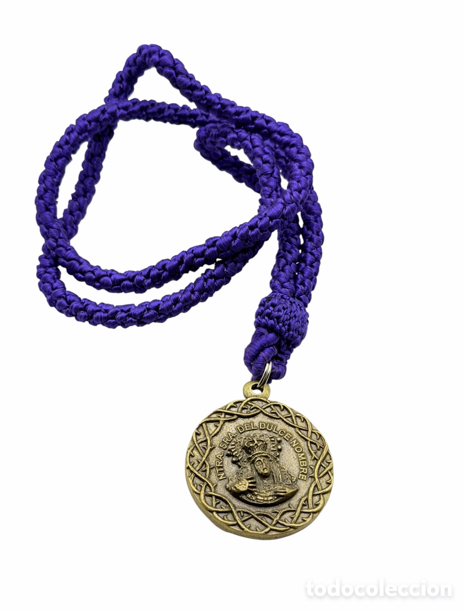 Antiquit&eacute;s: Antigua Medalla Religiosa