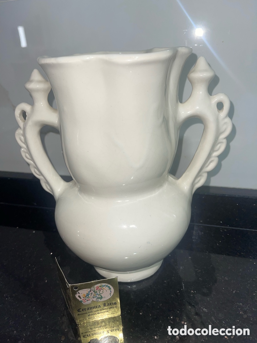 Antig&uuml;edades: Jarr&oacute;n de novia de Lario - Foto 3
