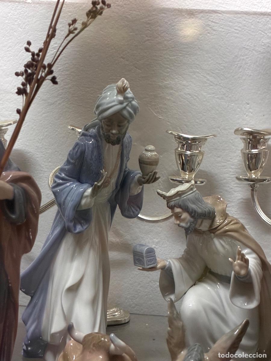 Antig&uuml;edades: Bel&eacute;n Lladr&oacute; Completo - Foto 2