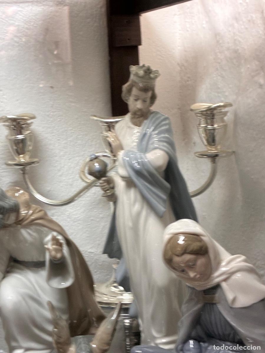 Antig&uuml;edades: Bel&eacute;n Lladr&oacute; Completo - Foto 3