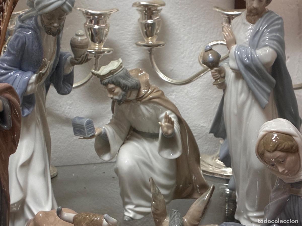 Antig&uuml;edades: Bel&eacute;n Lladr&oacute; Completo - Foto 4
