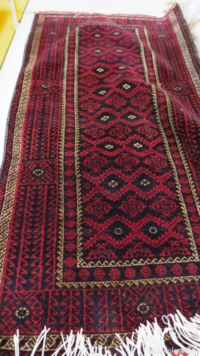 Antig&uuml;edades: Elegante alfombra persa y + - Foto 1