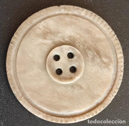 Antiques: BOTON ANTIGUO, 30 MM