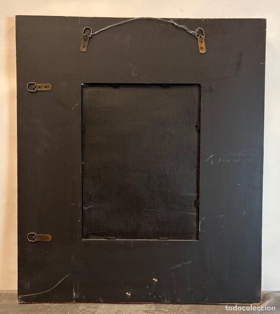 Antig&uuml;edades: Espejo Decorativo de Pared - Foto 7