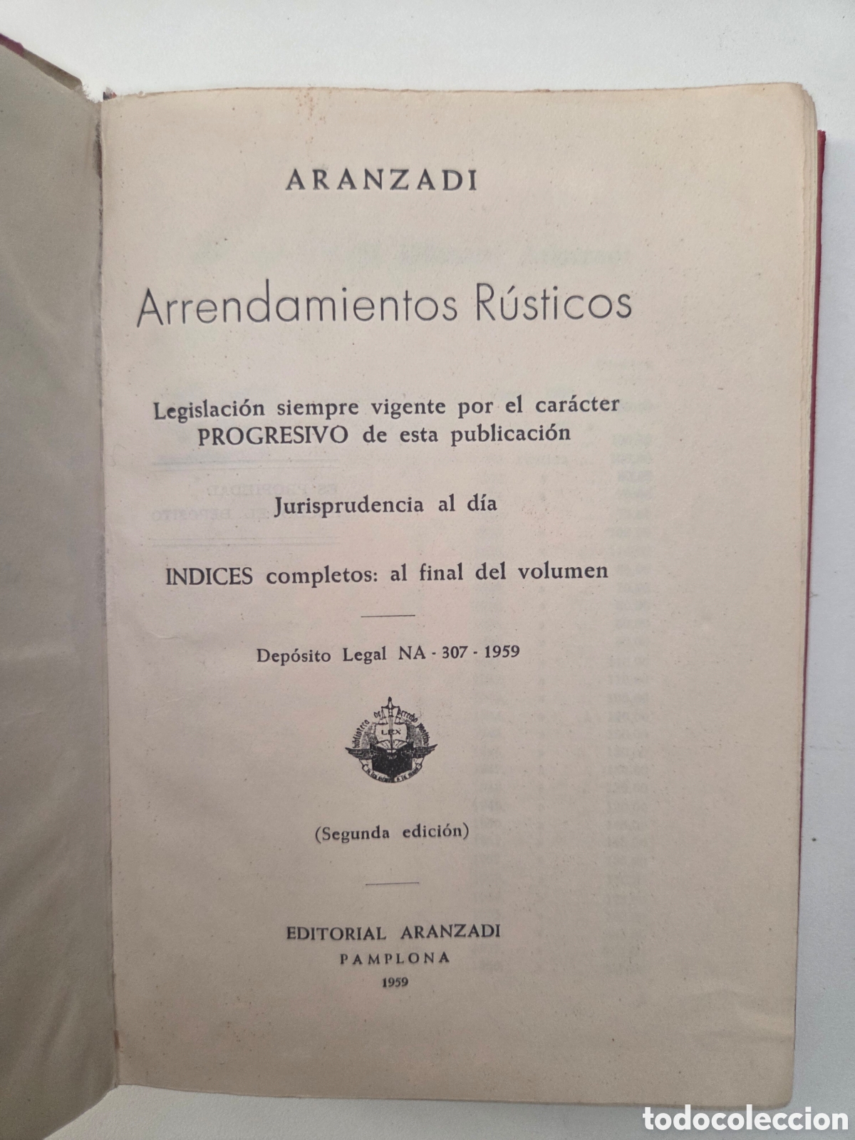 Antig&uuml;edades: Arrendamientos r&uacute;sticos - Foto 3