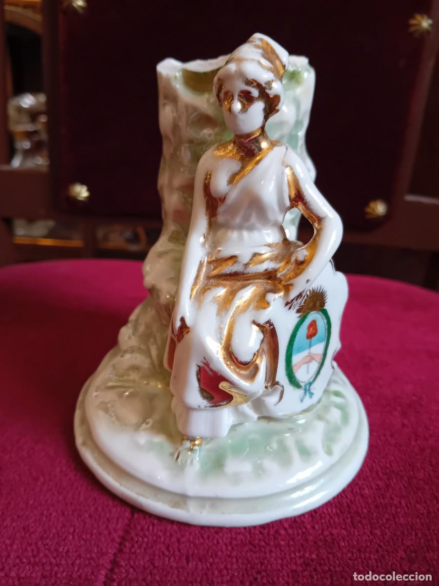 Antig&uuml;edades: Mate, centenario 1910 Rep&uacute;blica Argentina