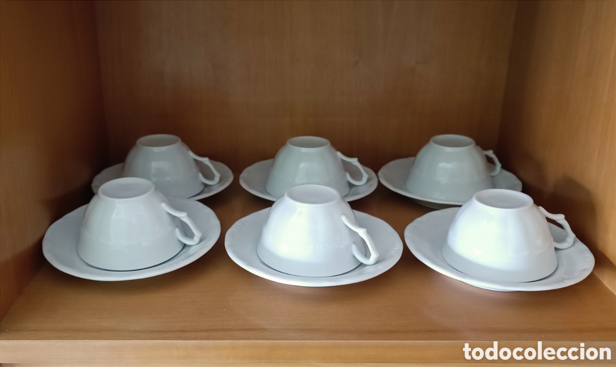 Antig&uuml;edades: Juego Completo de t&eacute;. TPM GERMANY - Foto 2