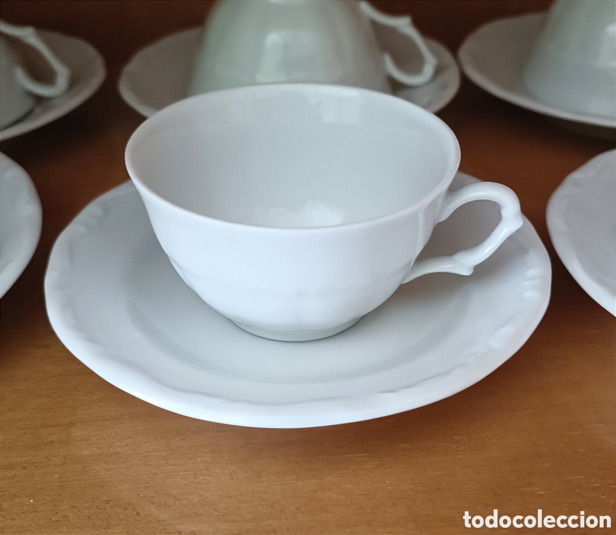 Antig&uuml;edades: Juego Completo de t&eacute;. TPM GERMANY - Foto 4