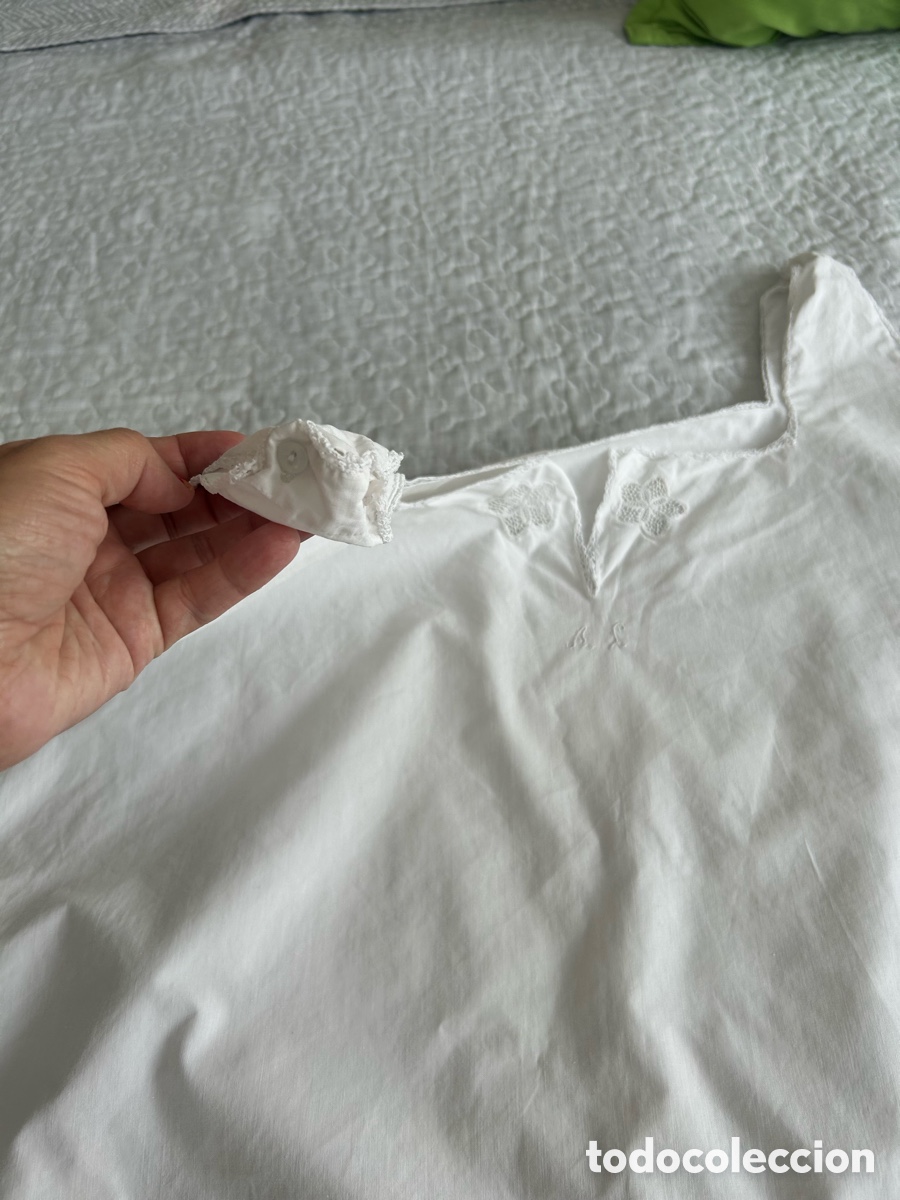 Antig&uuml;edades: Camis&oacute;n principios del siglo XX - Foto 3