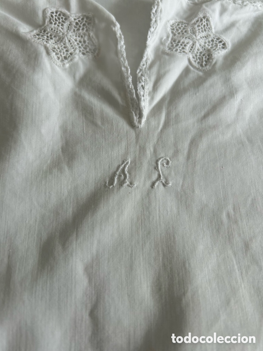 Antig&uuml;edades: Camis&oacute;n principios del siglo XX - Foto 4