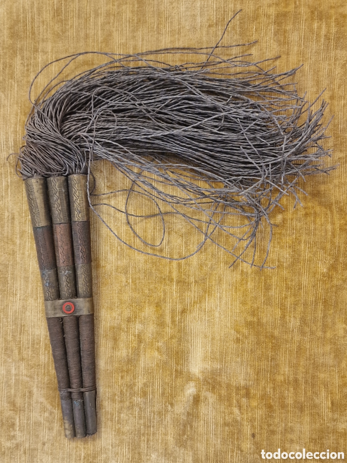 Antig&uuml;edades: Antiguo Espantamoscas africano