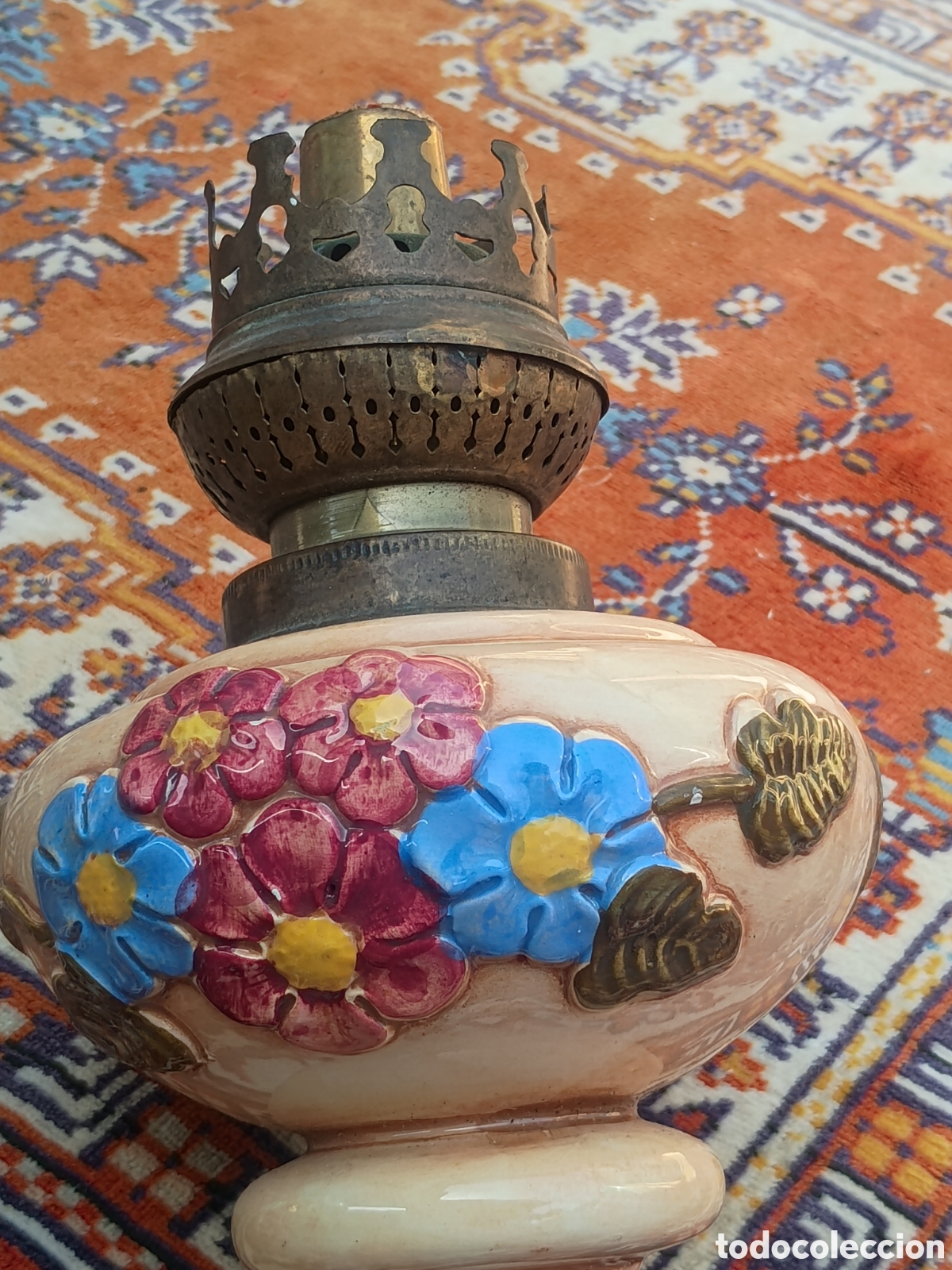 Antig&uuml;edades: Quinque cer&aacute;mica Royal zanzara