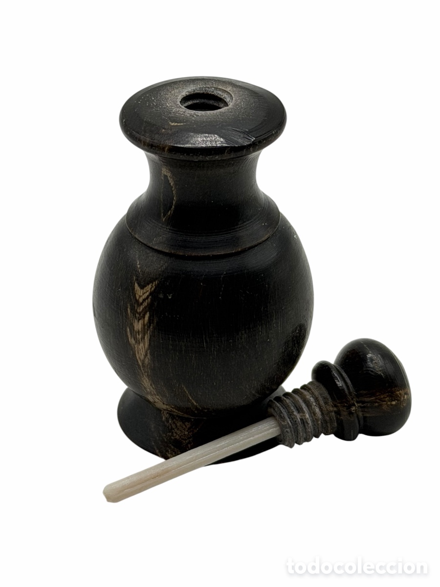 Antiquit&auml;ten: Antiguo Perfumero de Lujo