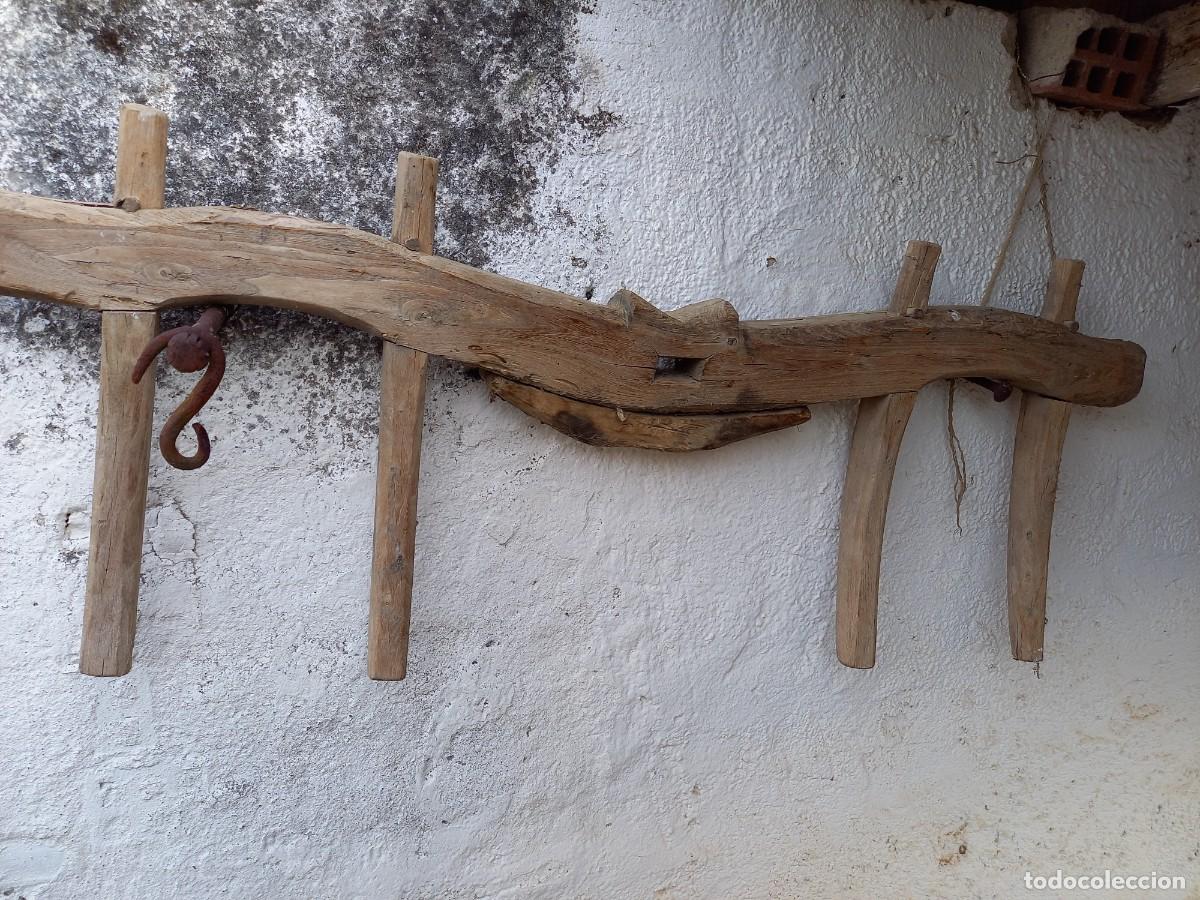 Antig&uuml;edades: Aperos antiguos de labranza - Foto 2