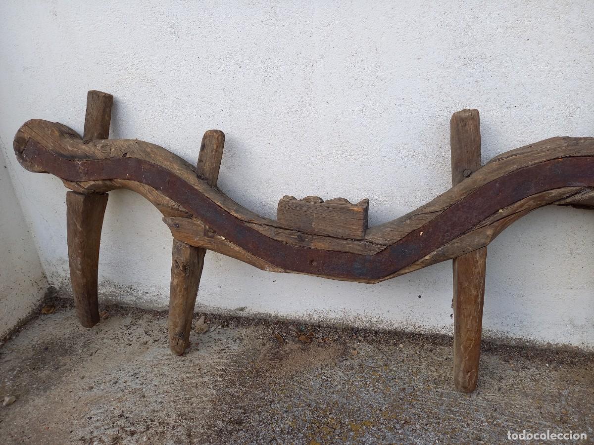 Antig&uuml;edades: Aperos antiguos de labranza - Foto 3