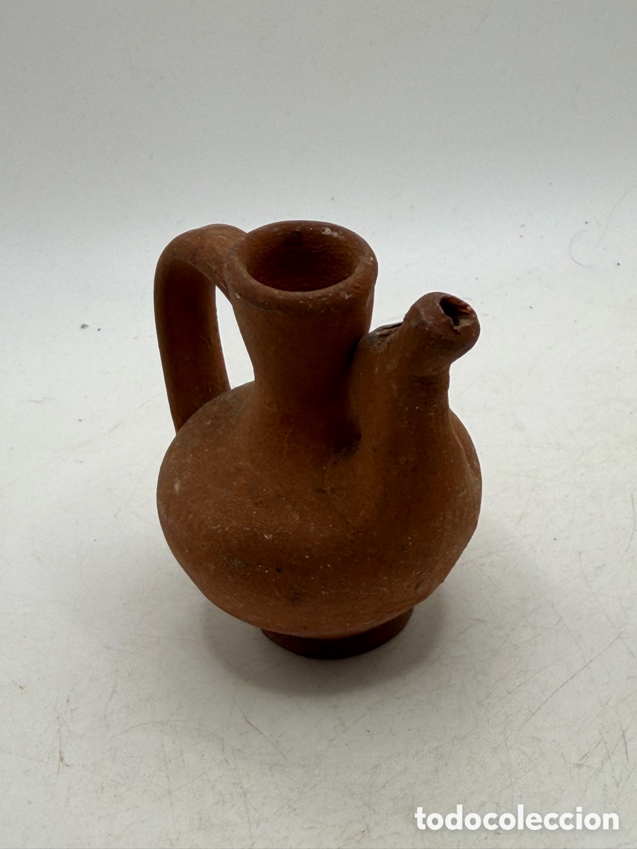 Antig&uuml;edades: Antiguo Jarra de Terracota - Foto 4