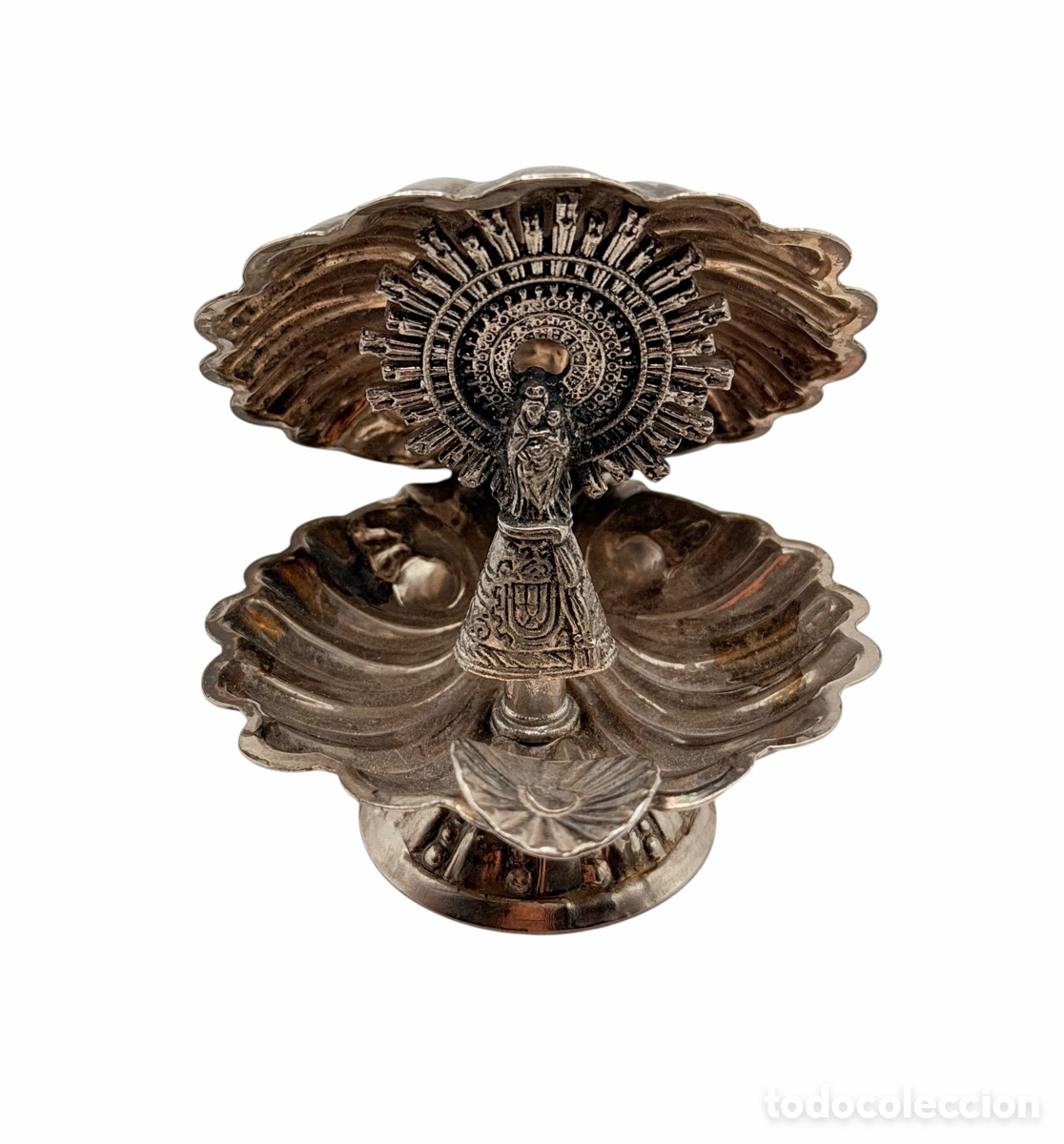 Antiguidades: Figura Religiosa de La Virgen