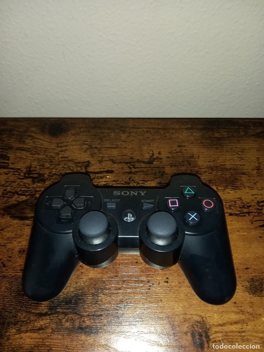 Antig&uuml;edades: Mando PS3 Sony DualShock 3 Negro