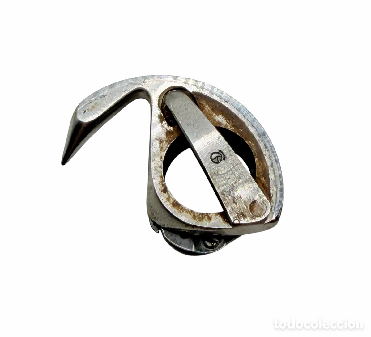 Antiques: Antigua Aguja de M&aacute;quina de Coser