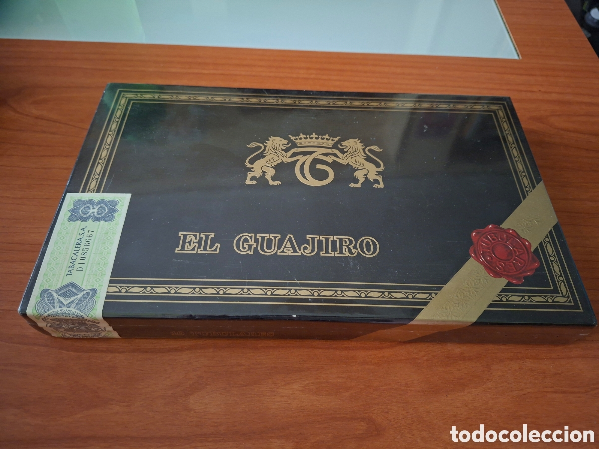 Antig&uuml;edades: 10 tubulares El Guajiro