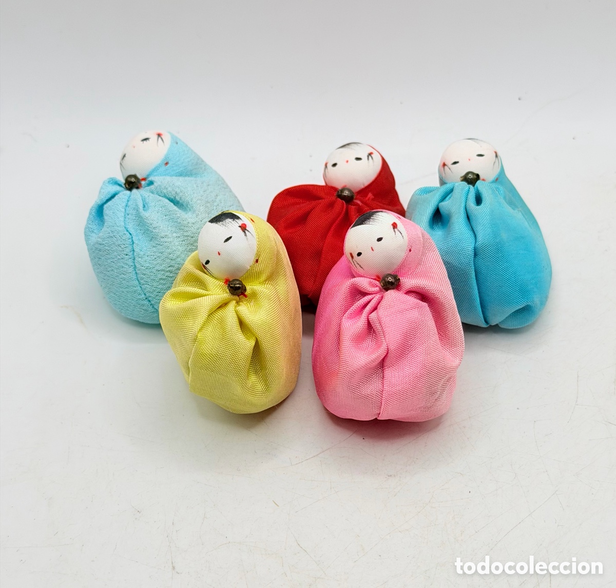 Antig&uuml;edades: Antiguas Figuras de Chinos - Foto 2
