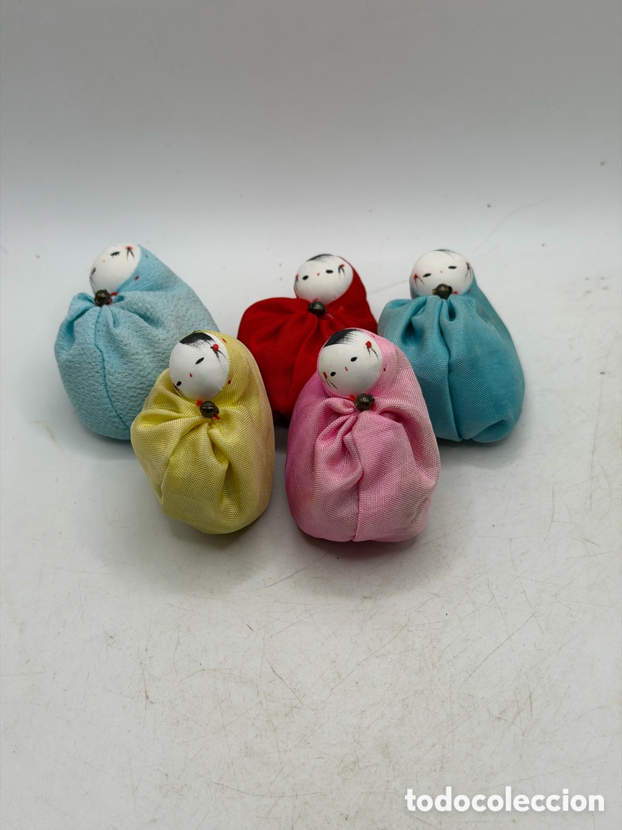 Antig&uuml;edades: Antiguas Figuras de Chinos - Foto 3
