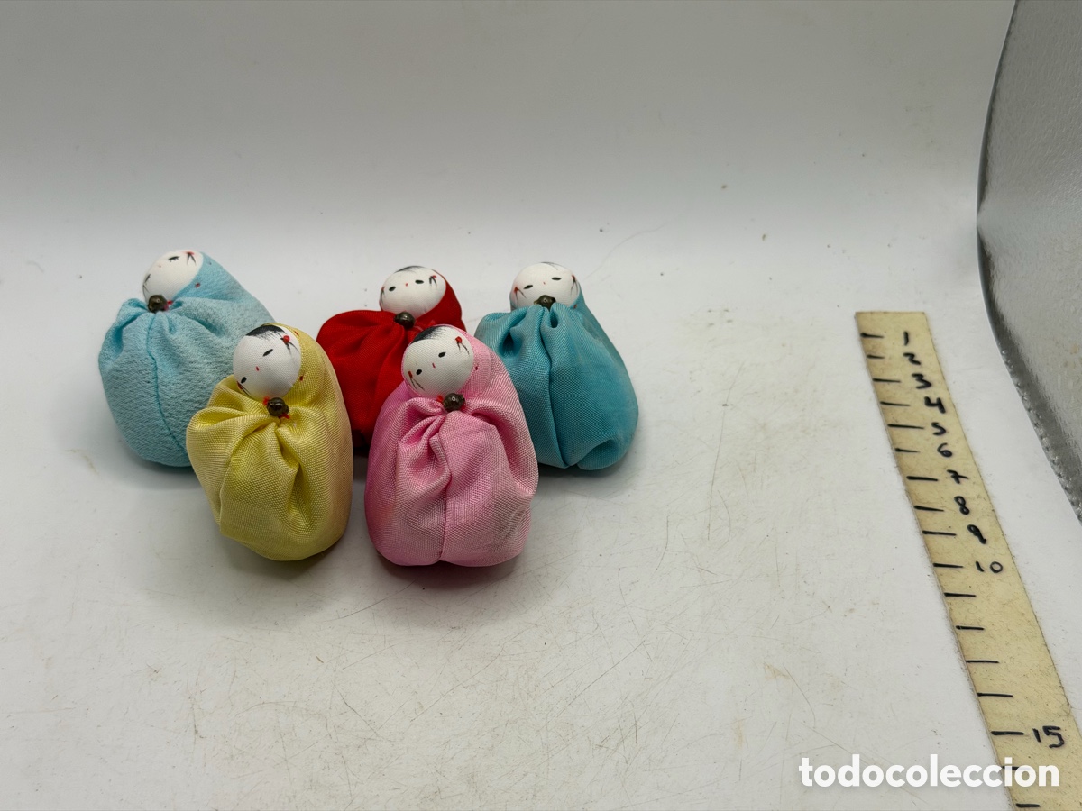 Antig&uuml;edades: Antiguas Figuras de Chinos - Foto 5
