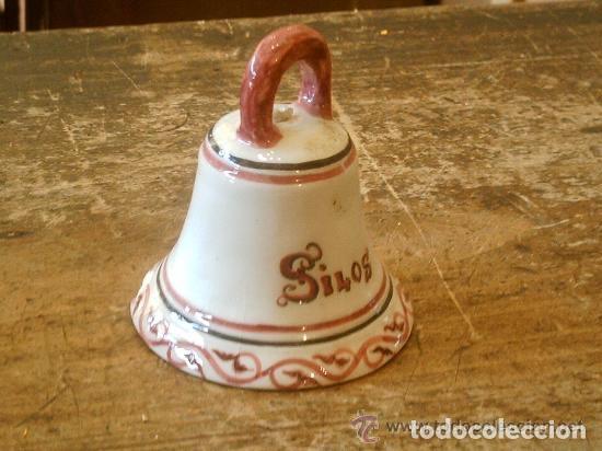 Antig&uuml;edades: CAMPANA DE PORCELANA - SILOS - Foto 1