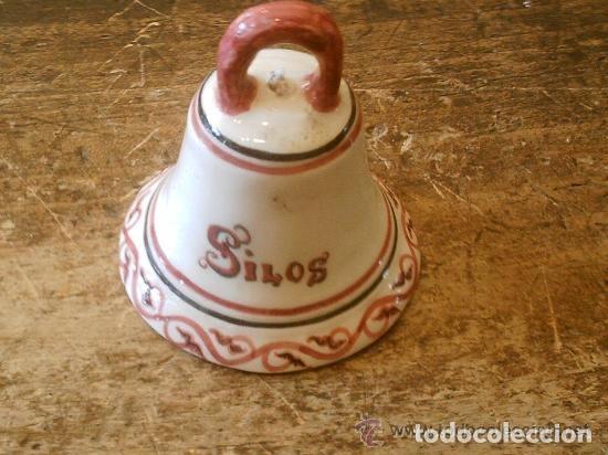 Antig&uuml;edades: CAMPANA DE PORCELANA - SILOS - Foto 2