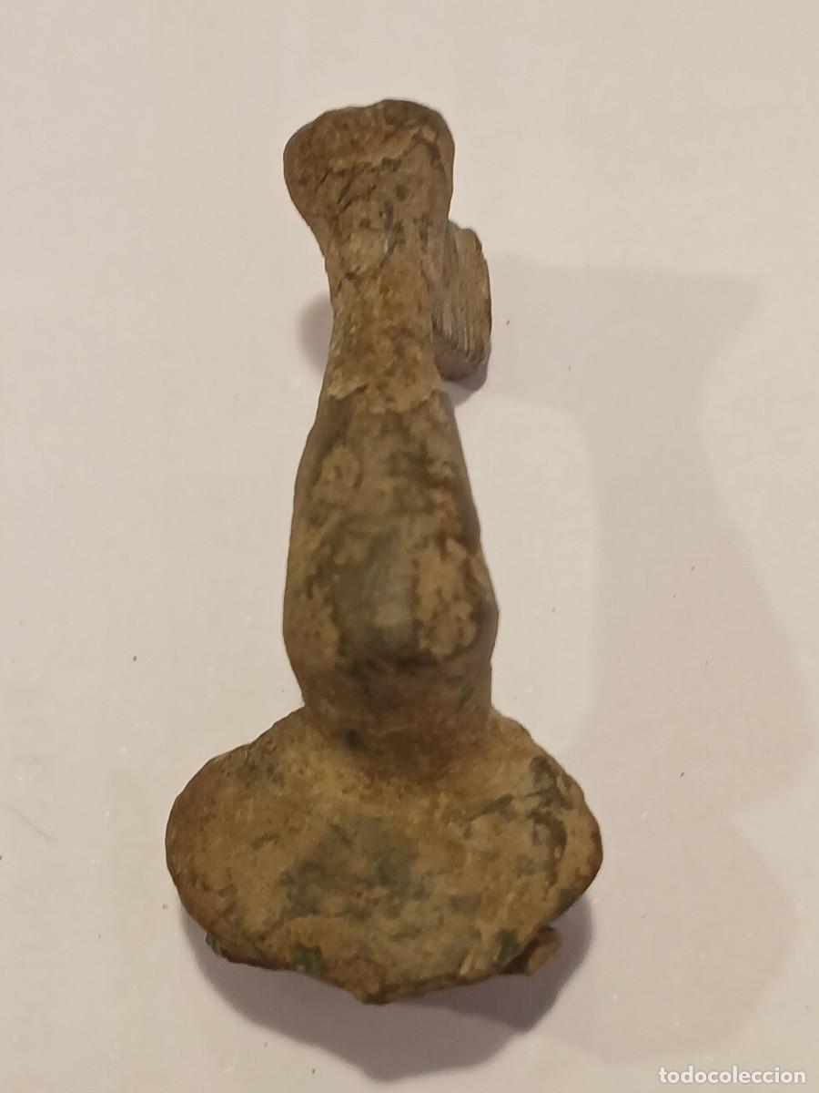 Antig&uuml;edades: FIBULA ROMANA. SIGLO II-IV DC.